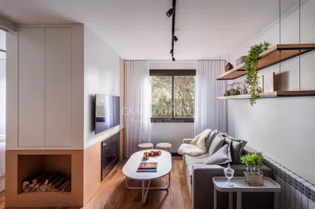 Studio com 1 Quarto à venda, 52m² no Vila Suica, Gramado
