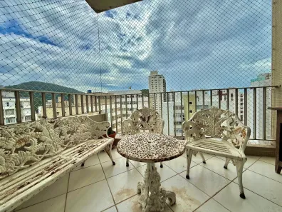 Cobertura com 3 Quartos à venda, 160m² no Pitangueiras, Guarujá