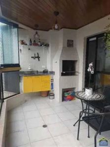 Apartamento com 3 Quartos à venda, 120m² no Tupi, Praia Grande