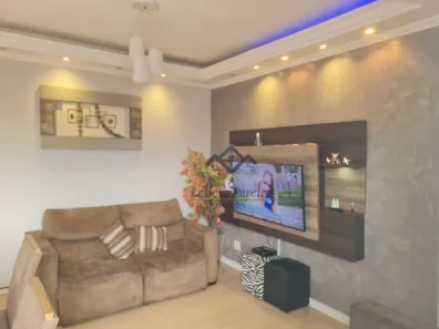 Apartamento com 2 Quartos à venda, 62m² no Vila Júlia, Poá
