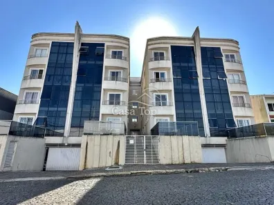 Apartamento com 3 Quartos à venda, 95m² no Jardim Carvalho, Ponta Grossa