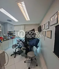 Conjunto Comercial / Sala à venda, 33m² no Centro, Rio de Janeiro