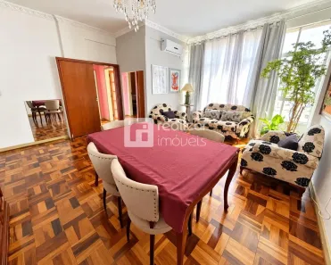 Apartamento com 2 Quartos para alugar, 165m² no Centro, Florianópolis