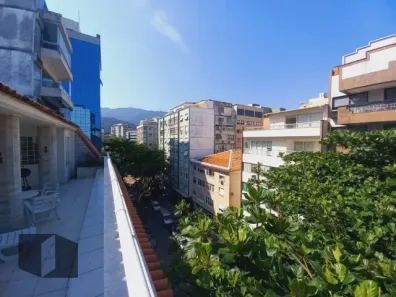 Cobertura com 7 Quartos à venda, 525m² no Leblon, Rio de Janeiro