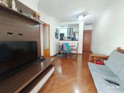 Apartamento com 3 Quartos à venda, 71m² no Vila Isa, São Paulo