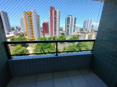 Apartamento com 3 Quartos à venda, 65m² no Barra de Jangada, Jaboatão dos Guararapes