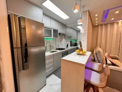Apartamento com 2 Quartos à venda, 52m² no Centro, Osasco