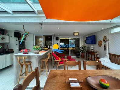 Apartamento com 3 Quartos à venda, 215m² no Pitangueiras, Guarujá
