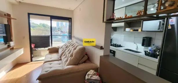 Apartamento com 2 Quartos à venda, 52m² no Centro, São Bernardo do Campo