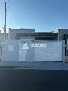 Casa com 2 Quartos à venda, 46m² no Uvaranas, Ponta Grossa