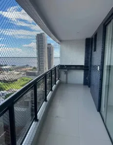 Apartamento com 2 Quartos à venda, 78m² no Umarizal, Belém