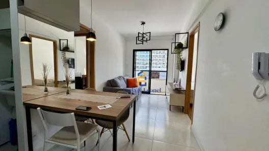 Apartamento com 1 Quarto à venda, 44m² no Centro, Juiz de Fora