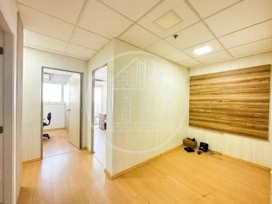 Conjunto Comercial / Sala para venda ou aluguel, 40m² no Santo Amaro, São Paulo