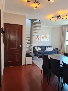Cobertura com 3 Quartos à venda, 160m² no Jardim Maria Adelaide, São Bernardo do Campo