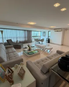 Apartamento com 5 Quartos à venda, 290m² no Santana, Recife