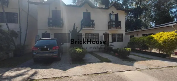 Casa de Condomínio com 2 Quartos à venda, 80m² no Chácara Pavoeiro, Cotia