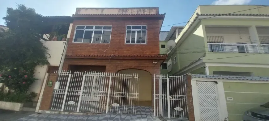 Foto do imóvel - Casa de vila para alugar com 2 quartos, 1 banheiro, 1 vaga na garagem e 60 m² em