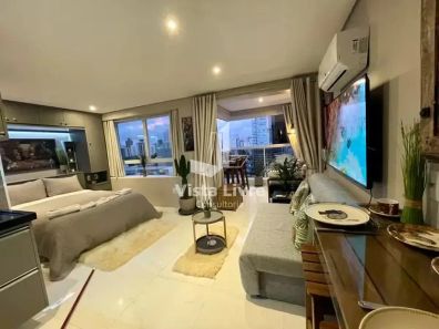 Studio com 1 Quarto à venda, 30m² no Pinheiros, São Paulo