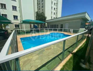 Apartamento com 2 Quartos à venda, 56m² no Dois Córregos, Piracicaba