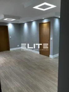 Apartamento com 3 Quartos à venda, 105m² no Vila Valparaíso, Santo André