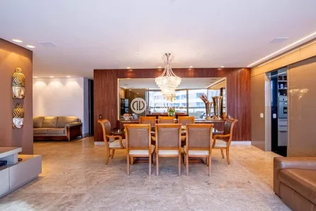 Apartamento com 4 Quartos à venda, 245m² no Vale do Sereno, Nova Lima