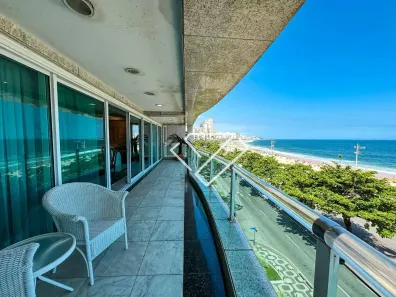 Apartamento com 4 Quartos à venda, 420m² no Leblon, Rio de Janeiro