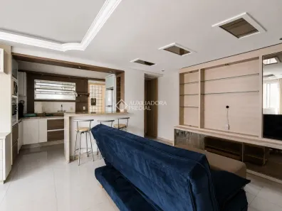 Apartamento com 2 Quartos para alugar, 80m² no Centro, Florianópolis
