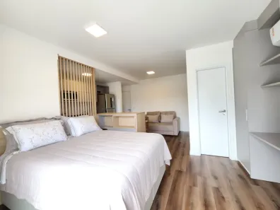 Studio com 1 Quarto à venda, 40m² no Centro, Florianópolis