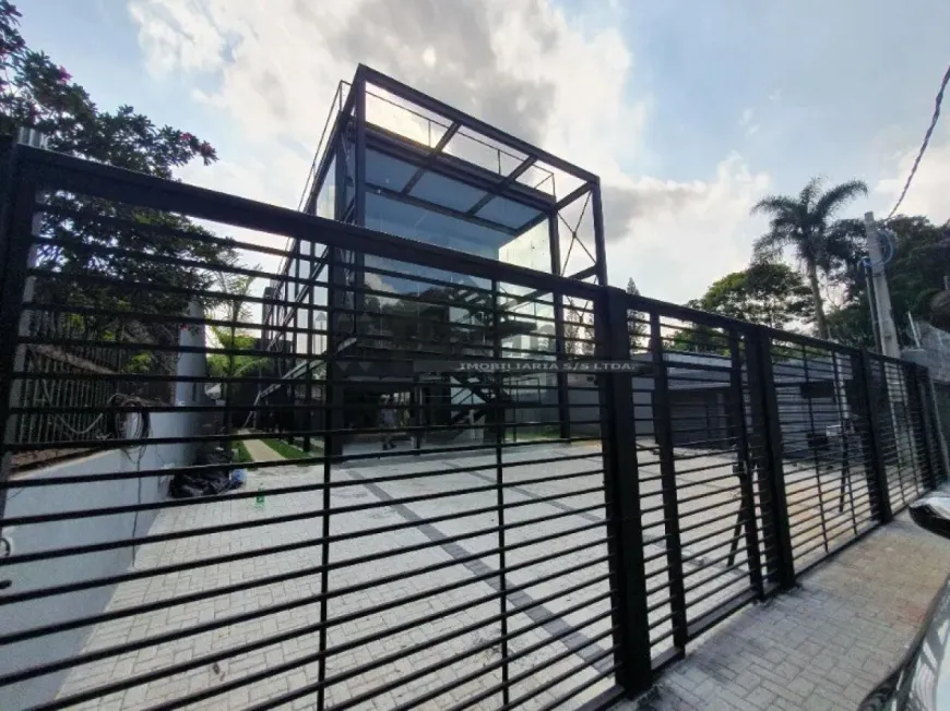 Foto do imóvel - Prédio comercial / Alto de Pinheiros - SP!