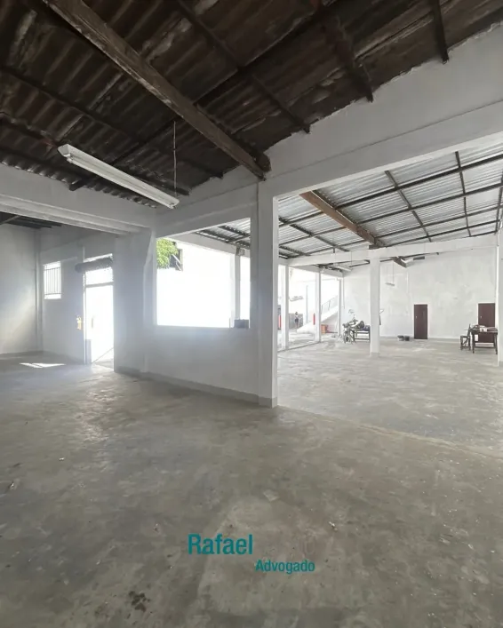 Foto do imóvel - Galpão/Depósito/Armazém para alugar com 380 m², 3 banheiros e 20 vagas na garagem próximo ao.
