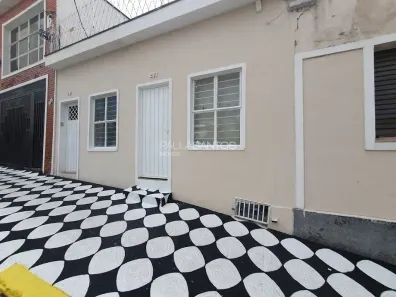 Casa com 2 Quartos para alugar, 34m² no Centro, Sorocaba