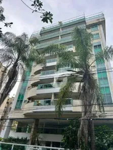 Apartamento com 3 Quartos à venda, 101m² no Ingá, Niterói