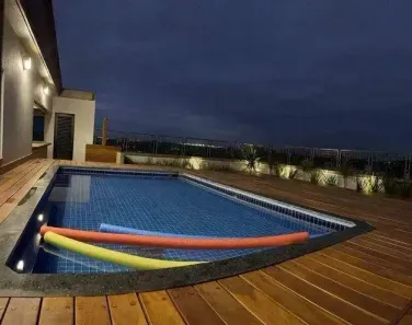 Apartamento com 4 Quartos à venda, 422m² no São Dimas, Piracicaba
