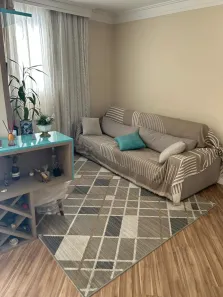 Apartamento com 2 Quartos à venda, 73m² no Jardim, Santo André