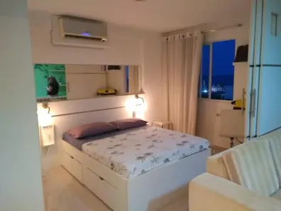 Flat com 1 Quarto para alugar, 33m² no Ponta Negra, Natal
