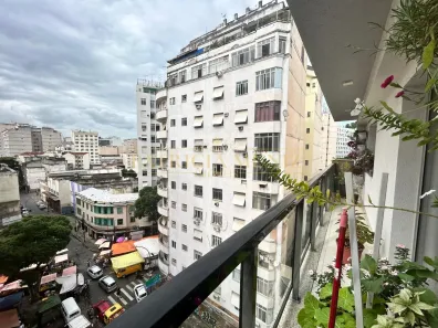 Apartamento com 2 Quartos à venda, 65m² no Centro, Rio de Janeiro
