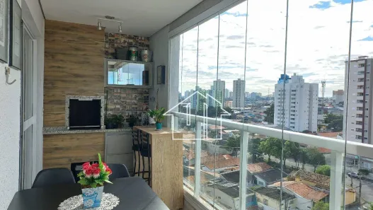 Apartamento com 3 Quartos à venda, 91m² no Parque Industrial, São José dos Campos