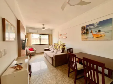 Apartamento com 2 Quartos à venda, 75m² no Enseada, Guarujá