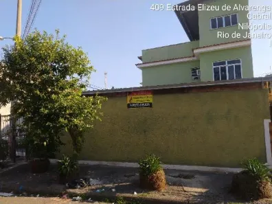 Casa com 1 Quarto à venda, 30m² no Centro, Nilópolis