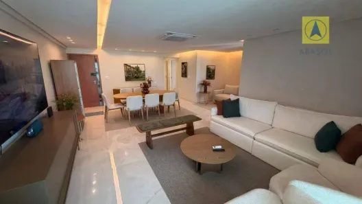 Apartamento com 3 Quartos à venda, 136m² no Boa Viagem, Recife