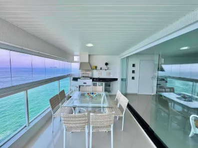 Apartamento com 3 Quartos à venda, 184m² no Pitangueiras, Guarujá