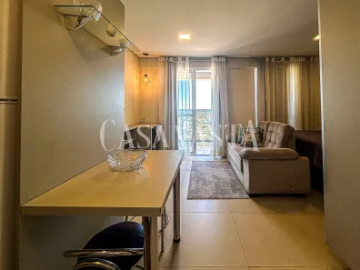Studio com 1 Quarto à venda, 33m² no Jardim Nova Yorque, Araçatuba