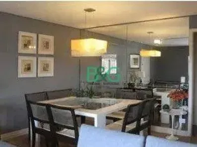 Apartamento com 4 Quartos à venda, 127m² no Vila Clementino, São Paulo