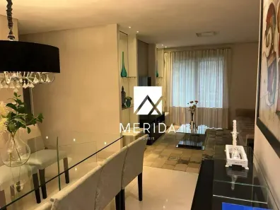 Apartamento com 3 Quartos à venda, 118m² no Jardim Bela Vista, Santo André