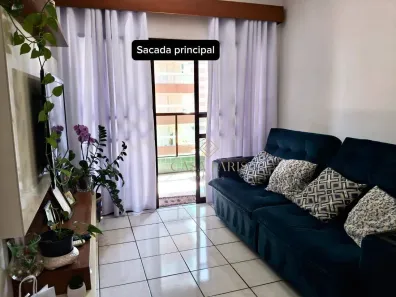 Apartamento com 2 Quartos à venda, 95m² no Tupi, Praia Grande