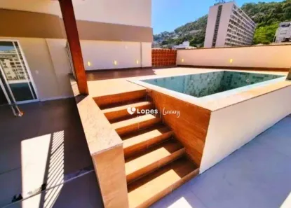 Cobertura com 4 Quartos à venda, 283m² no Laranjeiras, Rio de Janeiro