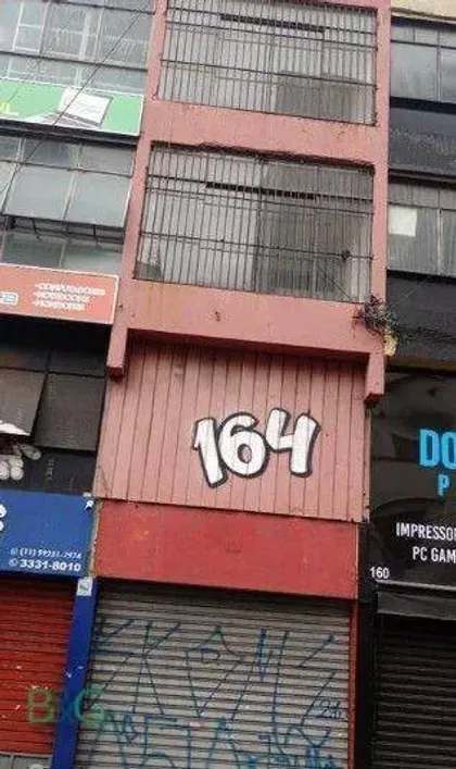 Foto do imóvel - Prédio/Edificio inteiro para alugar com 82 m², 1 banheiro e próximo ao Metrô Anhangabaú em
