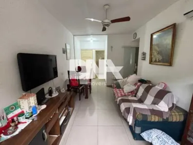 Apartamento com 2 Quartos à venda, 65m² no Laranjeiras, Rio de Janeiro