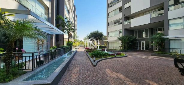 Apartamento com 2 Quartos à venda, 107m² no Granja Viana, Cotia