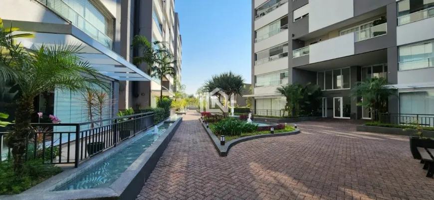 Foto do imóvel - Apartamento para alugar com 2 quartos, 2 banheiros, 2 vagas na garagem, ar-condicionado e.